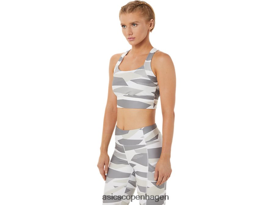 Asics ny stærk bh med 92 print birketryk Z206F63479