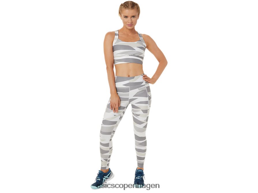 Asics ny stærk bh med 92 print birketryk Z206F63479