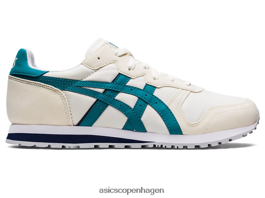Asics oc løber creme/berylgrøn Z206F61243