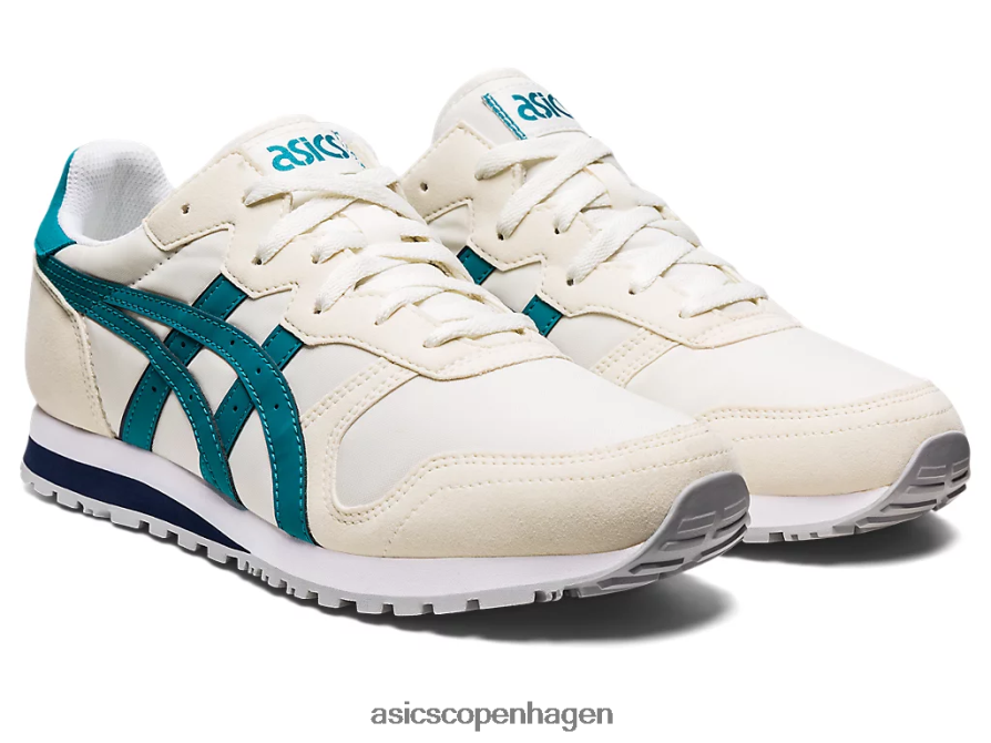 Asics oc løber creme/berylgrøn Z206F61243