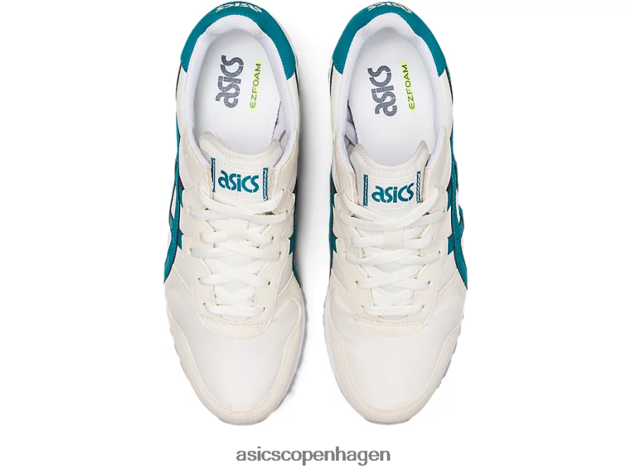 Asics oc løber creme/berylgrøn Z206F61243