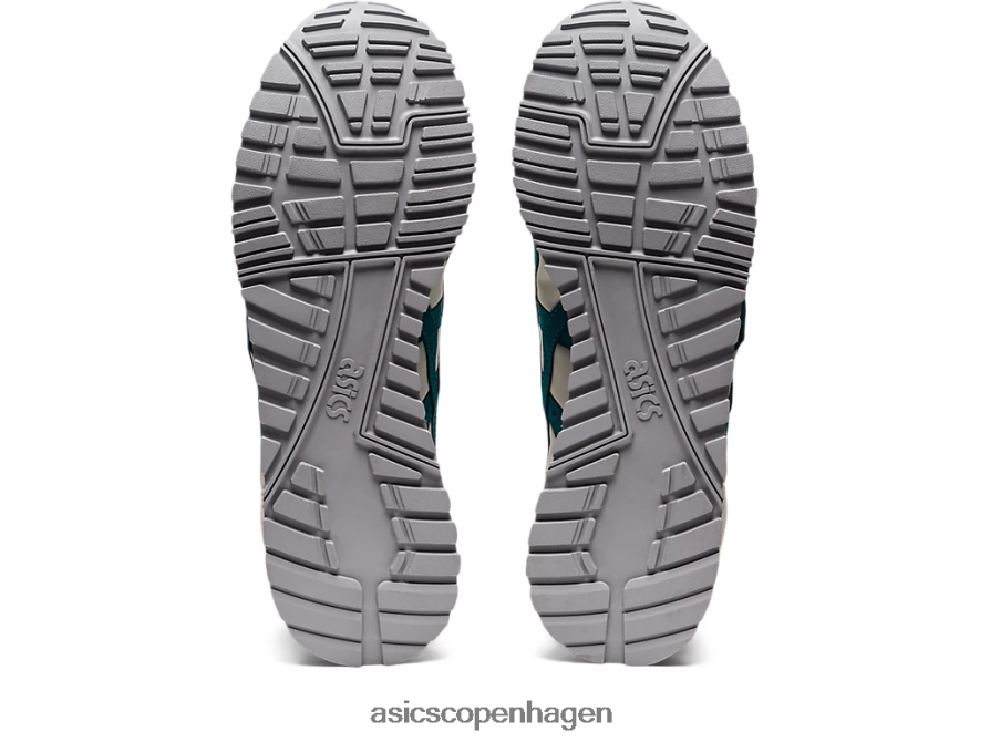 Asics oc løber creme/berylgrøn Z206F61243