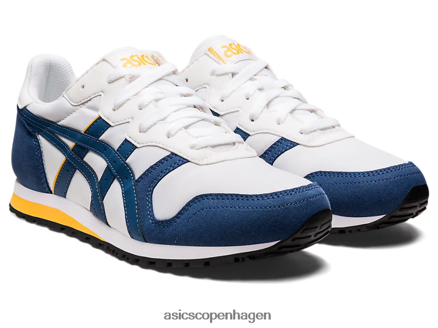 Asics oc løber hvid/grandhaj Z206F61241