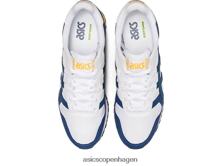 Asics oc løber hvid/grandhaj Z206F61241