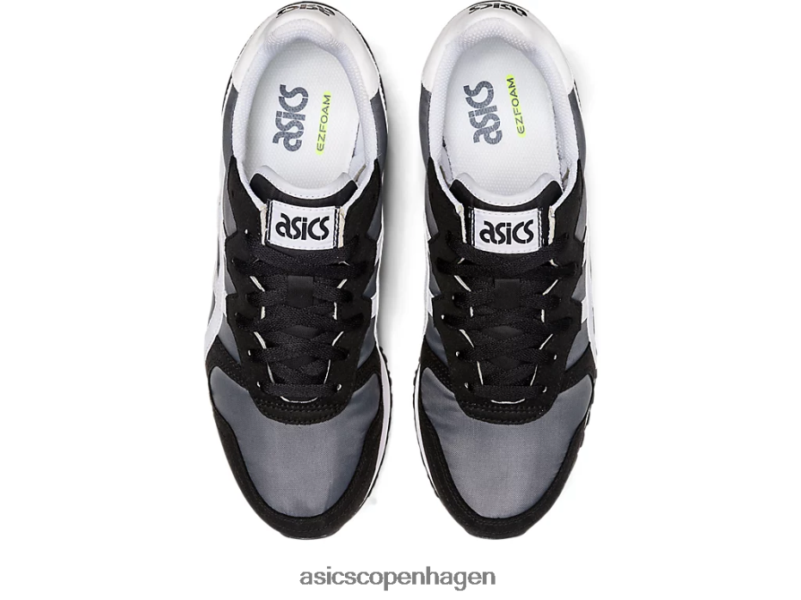 Asics oc løber stål grå/hvid Z206F61240