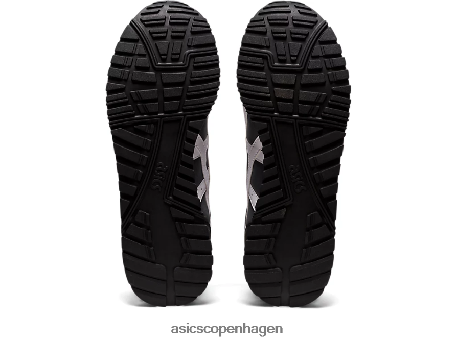 Asics oc løber stål grå/hvid Z206F61240