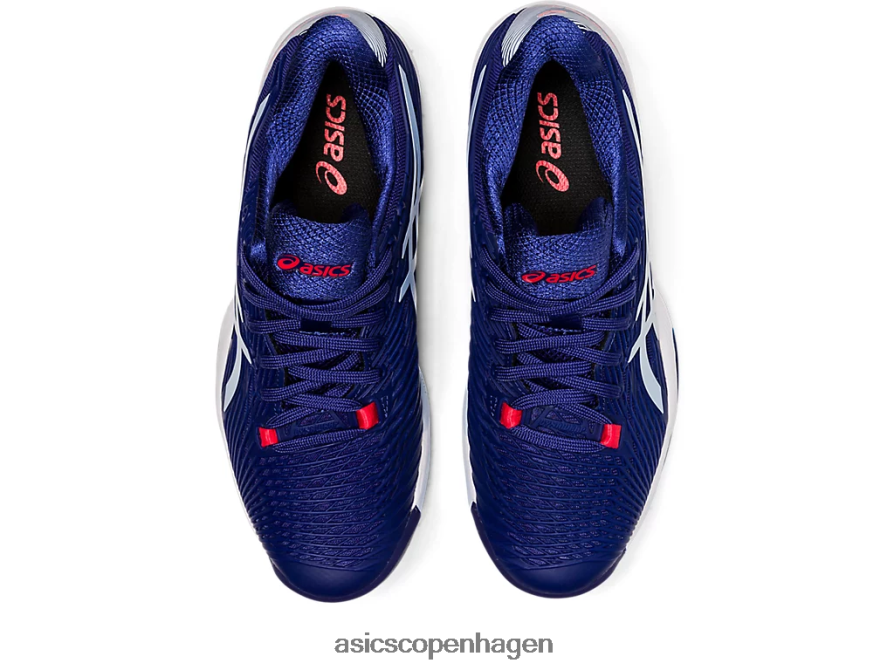 Asics opløsning hastighed ff 2 ler dyk blå/blød himmel Z206F63018