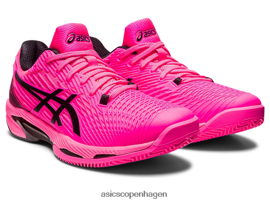 Asics opløsning hastighed ff 2 ler hot pink/sort Z206F650