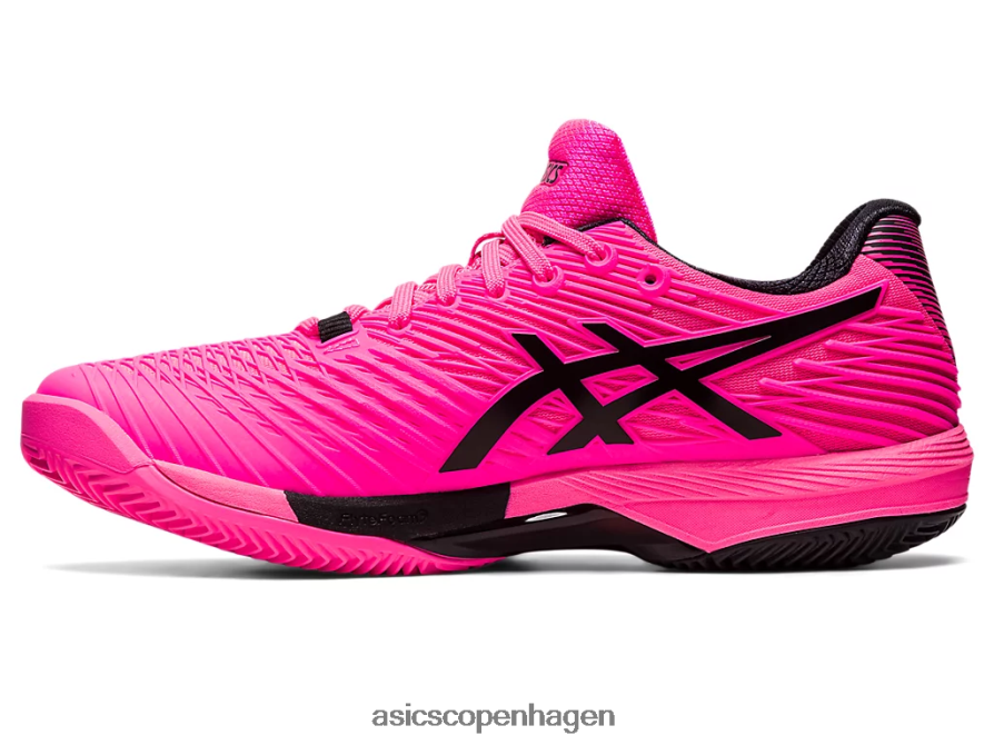 Asics opløsning hastighed ff 2 ler hot pink/sort Z206F650