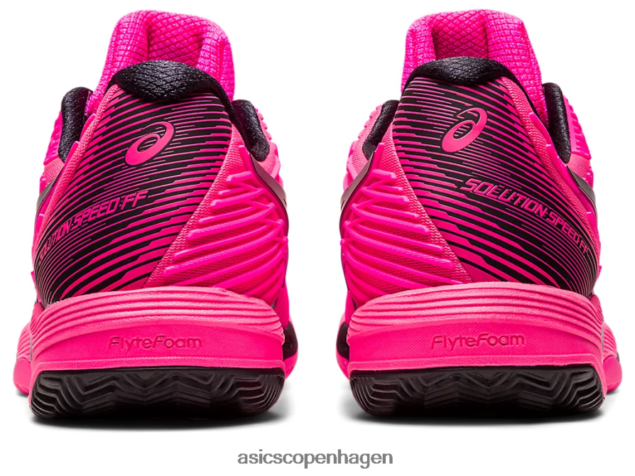 Asics opløsning hastighed ff 2 ler hot pink/sort Z206F650