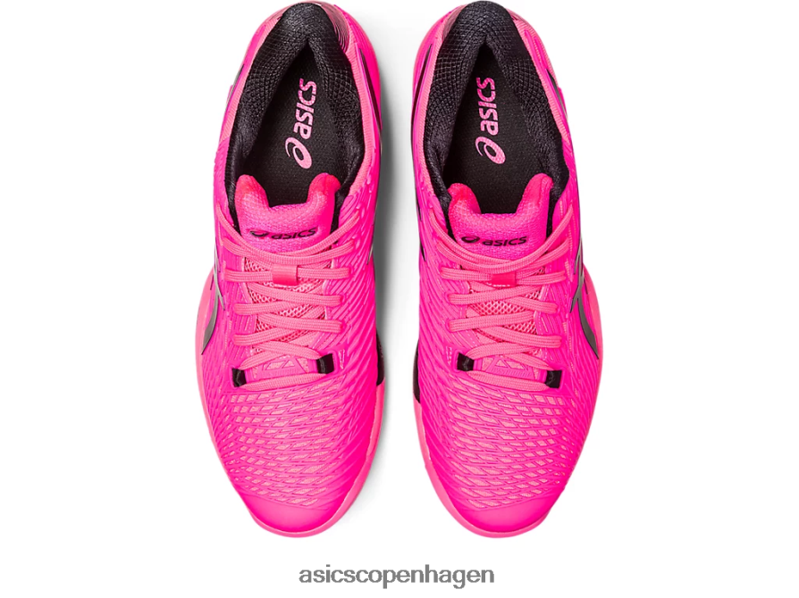 Asics opløsning hastighed ff 2 ler hot pink/sort Z206F650
