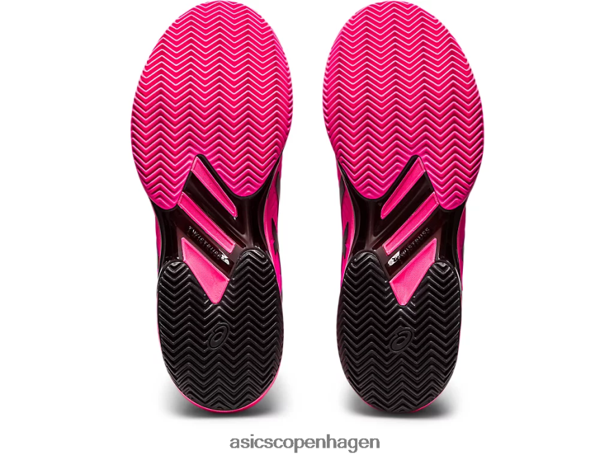 Asics opløsning hastighed ff 2 ler hot pink/sort Z206F650