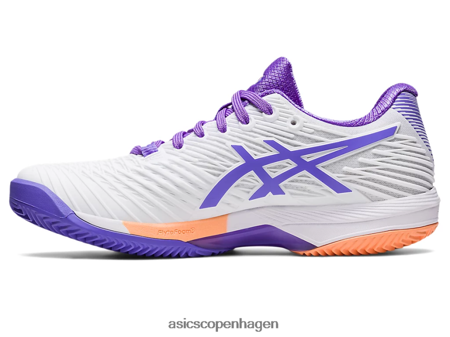 Asics opløsning hastighed ff 2 ler hvid/ametyst Z206F62551