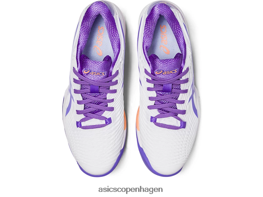 Asics opløsning hastighed ff 2 ler hvid/ametyst Z206F62551