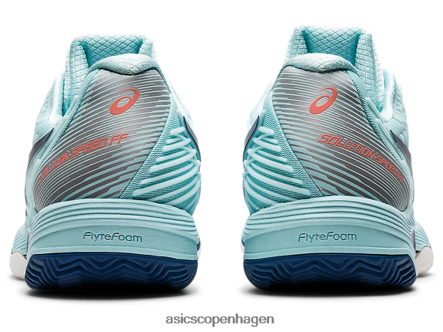 Asics opløsning hastighed ff 2 ler klar blå/lys indigo Z206F63600