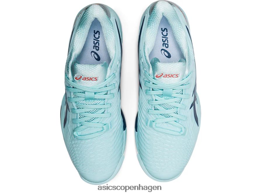 Asics opløsning hastighed ff 2 ler klar blå/lys indigo Z206F63600