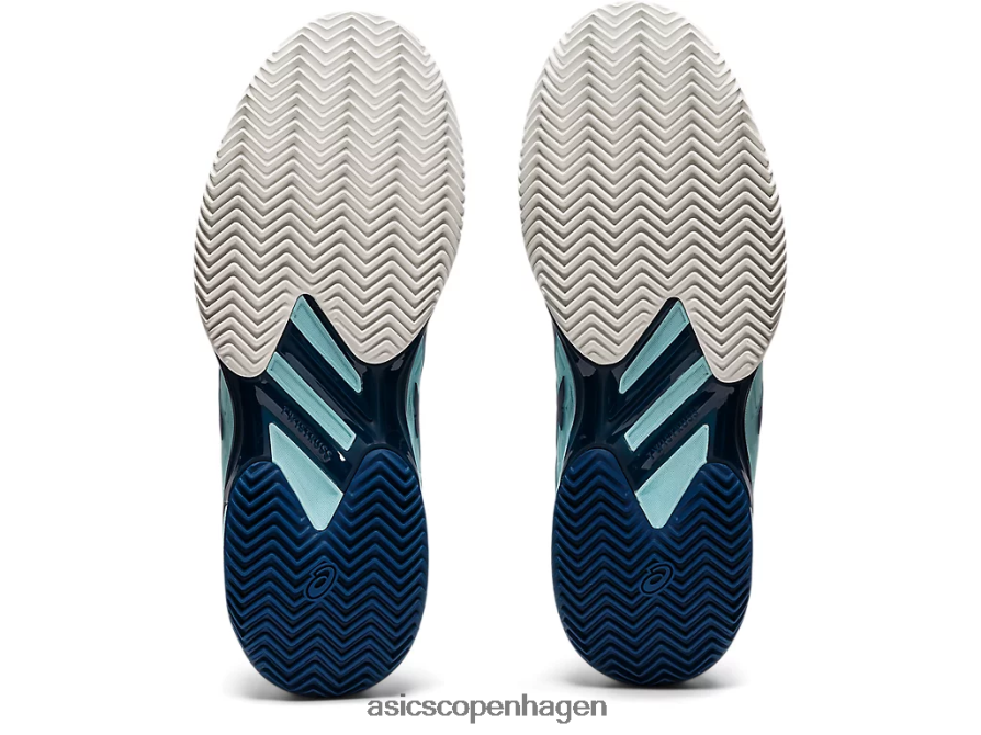 Asics opløsning hastighed ff 2 ler klar blå/lys indigo Z206F63600