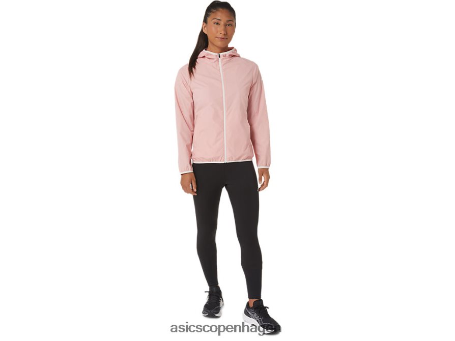 Asics pakbar jakke frostet rose/blød himmel Z206F63021
