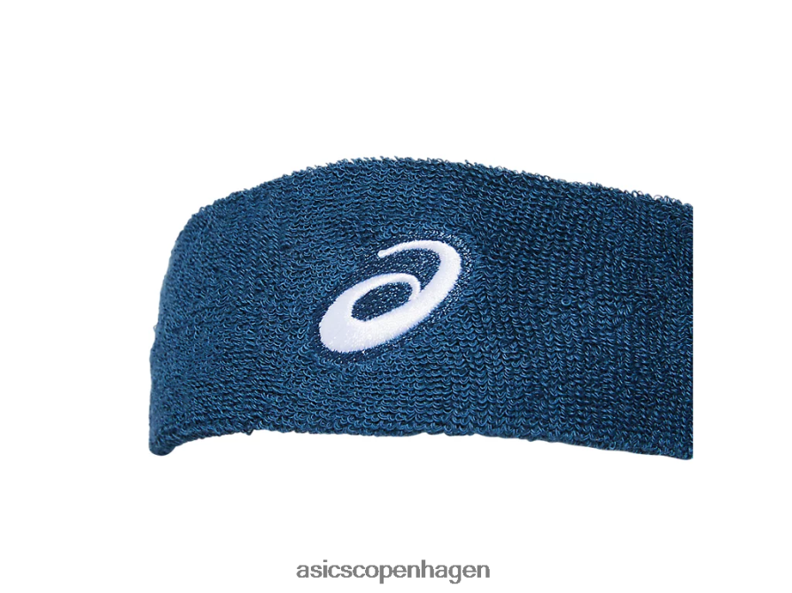 Asics pandebånd let indigo Z206F61429