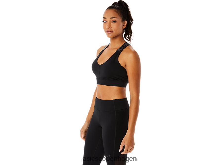 Asics pasform sana bh ydeevne sort Z206F63425