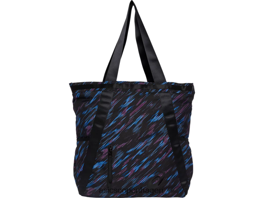 Asics passer til sana 20 tote night shade lake drive print Z206F63472