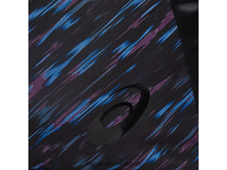 Asics passer til sana 20 tote night shade lake drive print Z206F63472