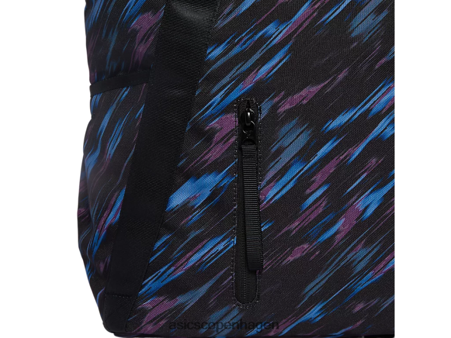 Asics passer til sana 20 tote night shade lake drive print Z206F63472