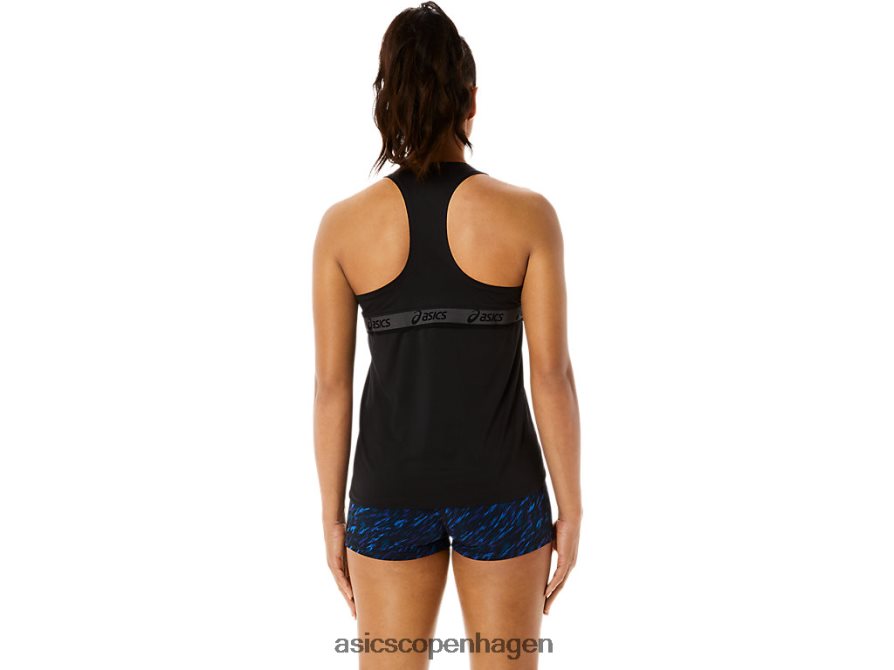 Asics passer til sana tank ydeevne sort Z206F63465