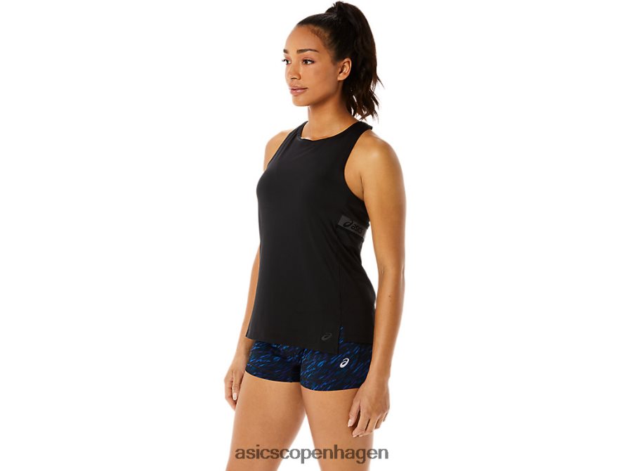 Asics passer til sana tank ydeevne sort Z206F63465