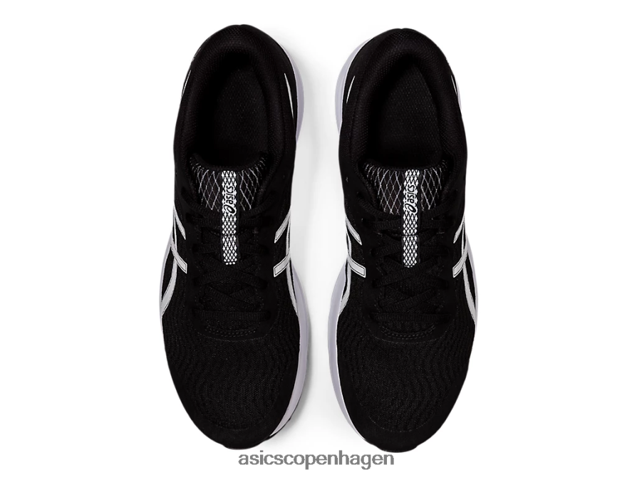 Asics patriot 12 sort hvid Z206F61865