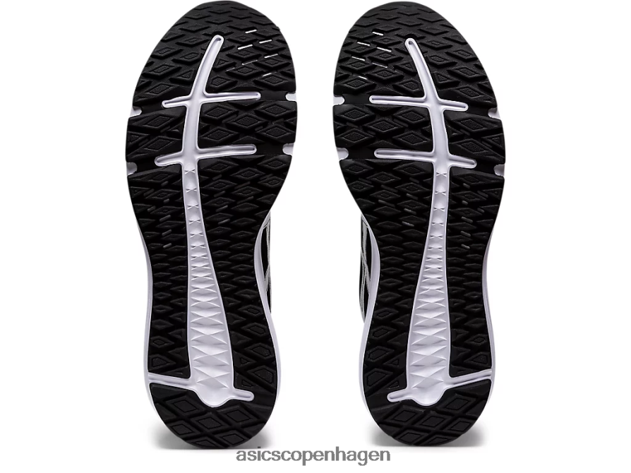 Asics patriot 12 sort hvid Z206F61865