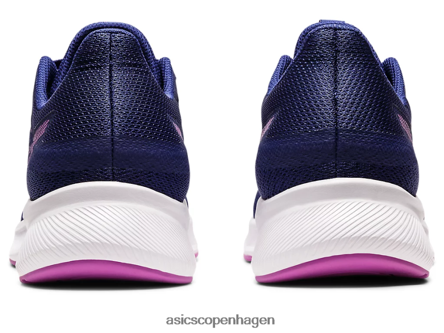 Asics patriot 13 dyk blå/orkidé Z206F63155