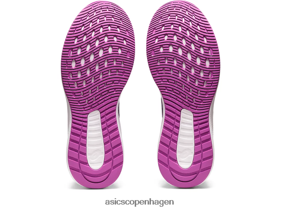 Asics patriot 13 dyk blå/orkidé Z206F63155