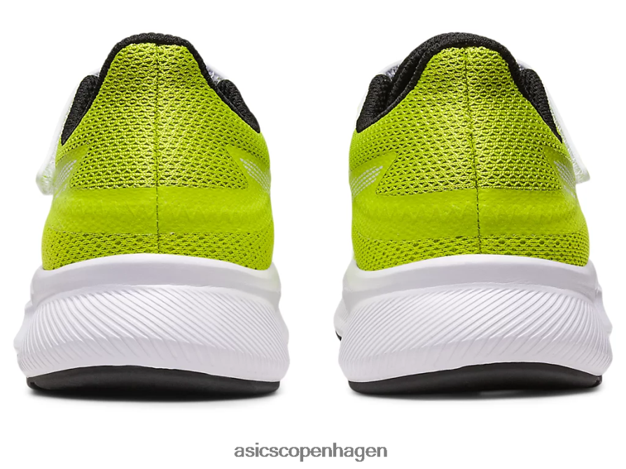 Asics patriot 13 førskole limeskal/hvid Z206F64311