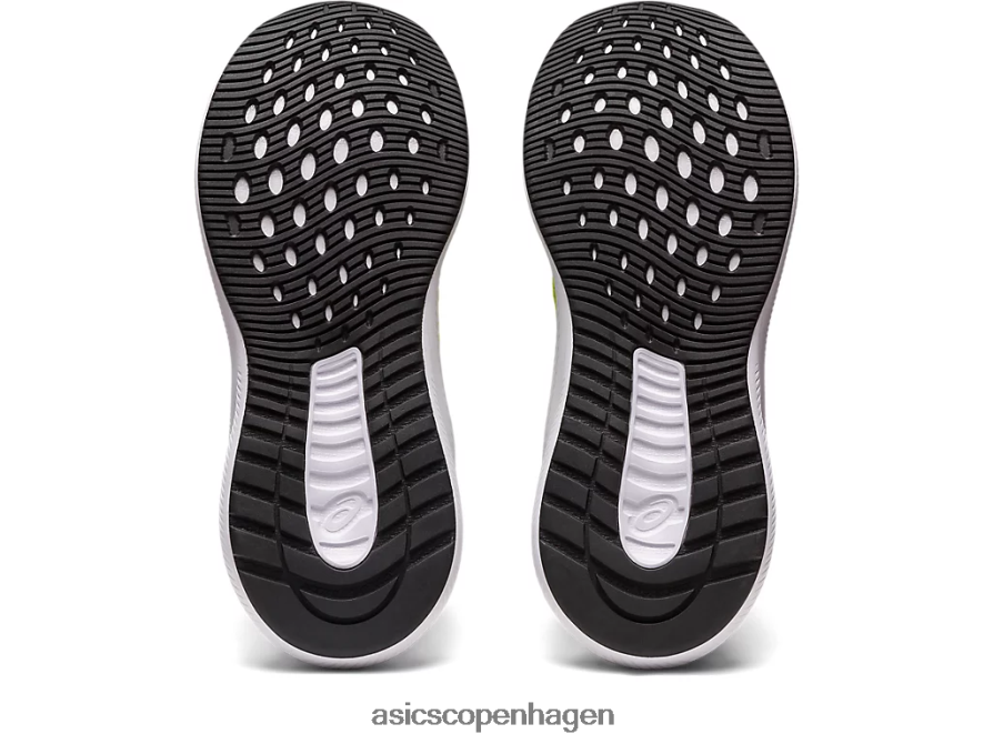 Asics patriot 13 førskole limeskal/hvid Z206F64311