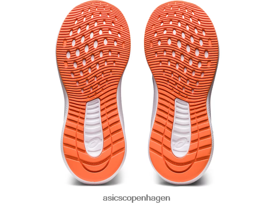 Asics patriot 13 førskole sort/øblå Z206F64308