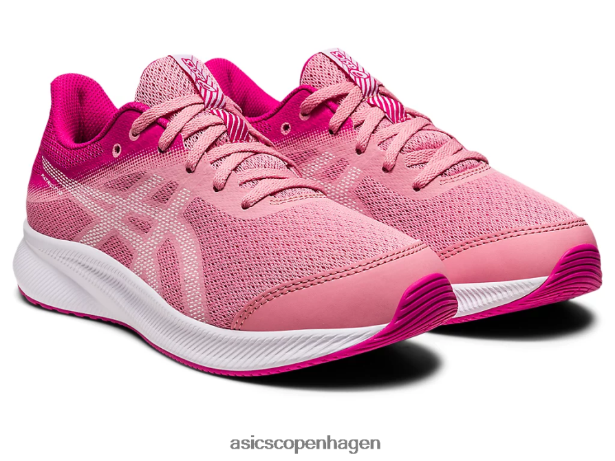 Asics patriot 13 klasse skole frugtpunch/hvid Z206F64306