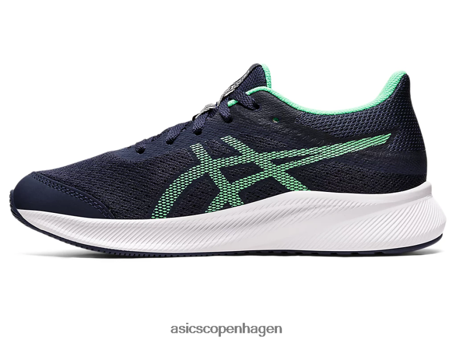 Asics patriot 13 klasse skole midnat/nyt blad Z206F64439