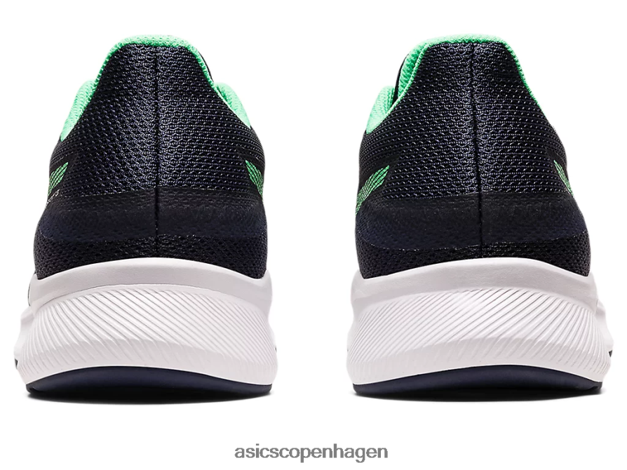 Asics patriot 13 klasse skole midnat/nyt blad Z206F64439