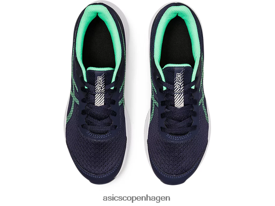 Asics patriot 13 klasse skole midnat/nyt blad Z206F64439