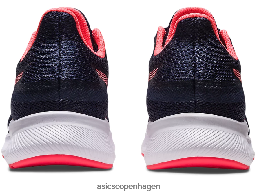 Asics patriot 13 midnat/flammende koraller Z206F62555