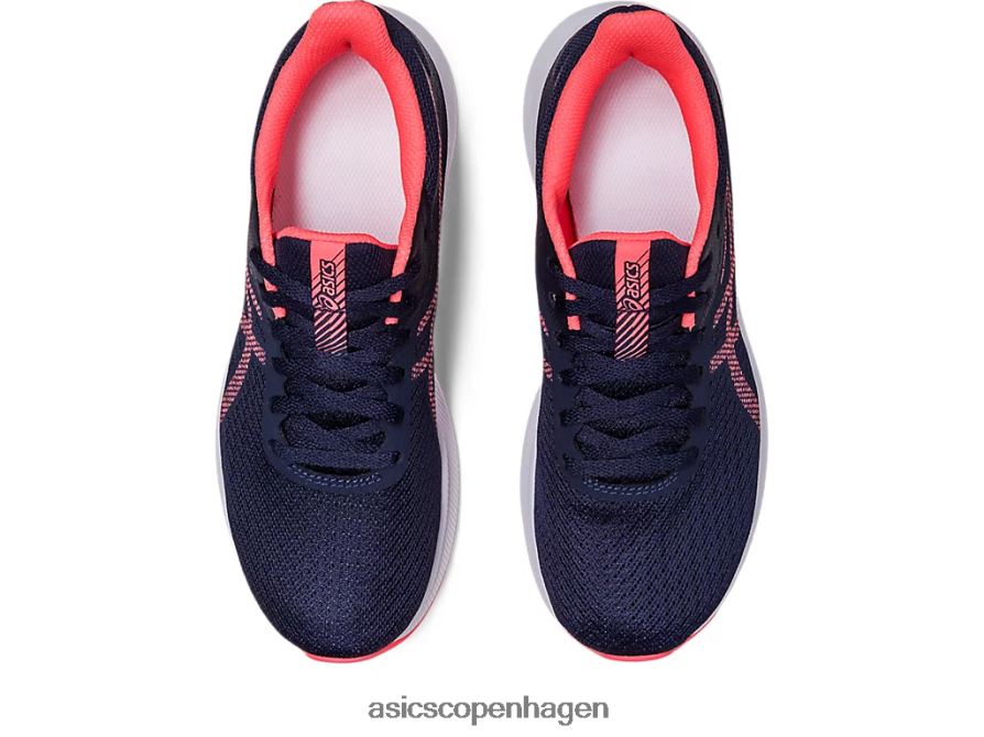 Asics patriot 13 midnat/flammende koraller Z206F62555