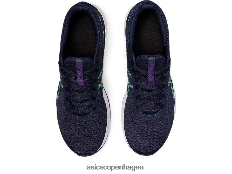 Asics patriot 13 midnat/nyt blad Z206F61214