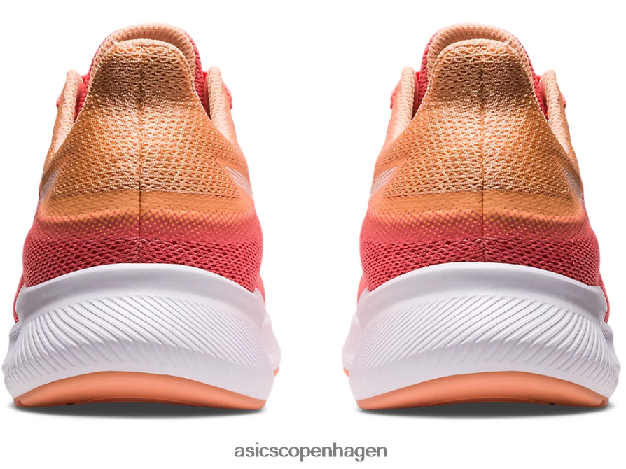 Asics patriot 13 papaya/hvid Z206F62583