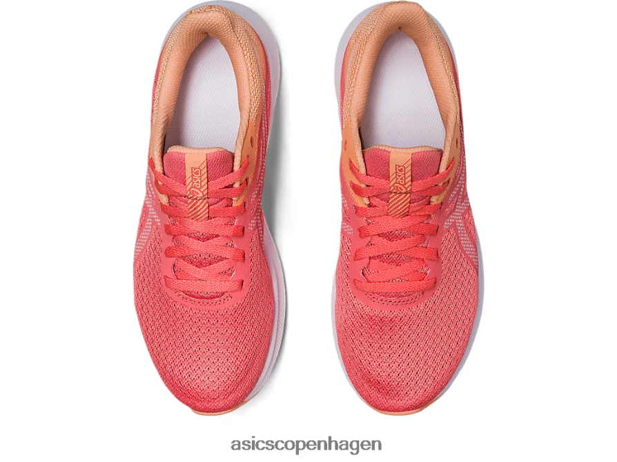 Asics patriot 13 papaya/hvid Z206F62583