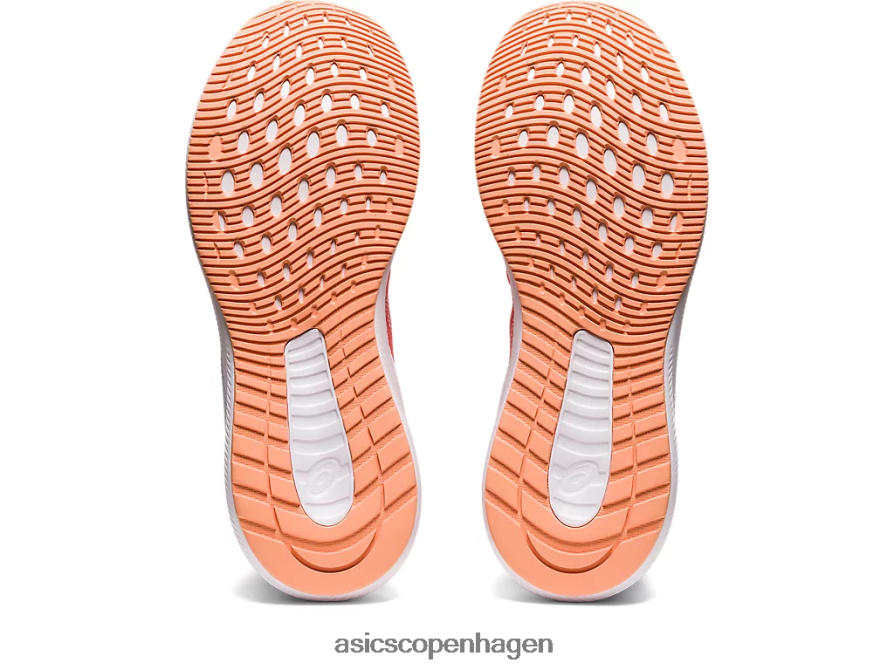 Asics patriot 13 papaya/hvid Z206F62583