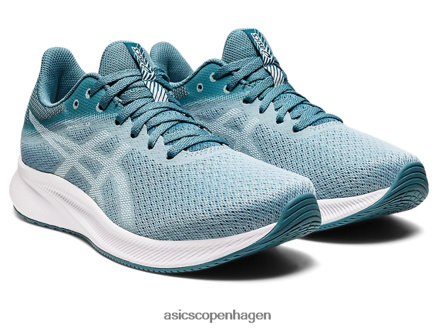 Asics patriot 13 røg blåt/beroligende hav Z206F63161