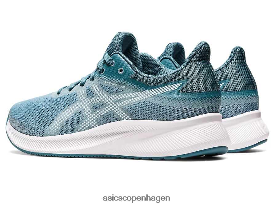 Asics patriot 13 røg blåt/beroligende hav Z206F63161