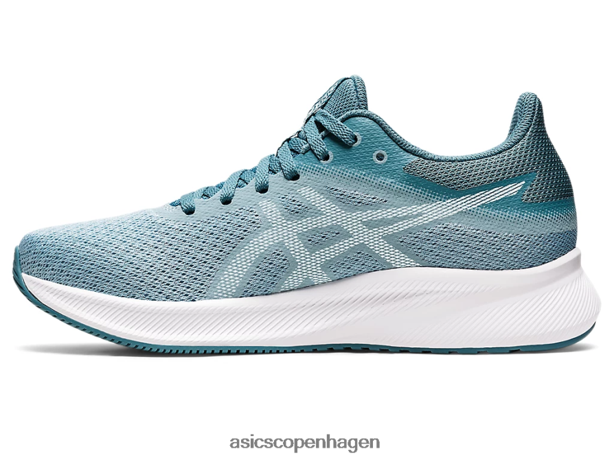 Asics patriot 13 røg blåt/beroligende hav Z206F63161