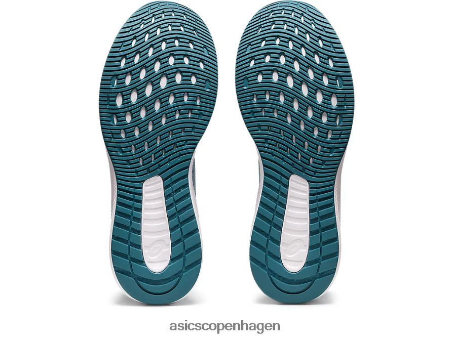 Asics patriot 13 røg blåt/beroligende hav Z206F63161